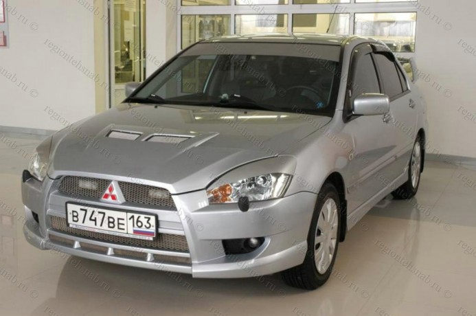 АЭРОКИТ Тюнинг Mitsubishi Lancer Demo Concept купить недорого с доставкой в Томилино