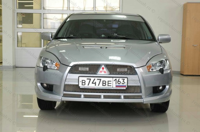 АЭРОКИТ Тюнинг Mitsubishi Lancer Demo Concept купить недорого с доставкой в Томилино
