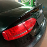 Лип спойлер на кромку багажника для AUDI А4 (2007-2011) купить недорого с доставкой в Томилино