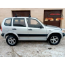 Молдинги на двери старого образца для Chevrolet Niv@ купить недорого с доставкой в Томилино
