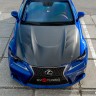 Капот "F-Sport" для Lexus IS III (2013-2016) купить недорого с доставкой в Томилино