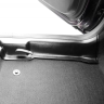 Накладки на ковролин (4 шт) (ABS) RENAULT Duster 2012-2020 / NISSAN Terrano 2014- купить недорого с доставкой в Томилино