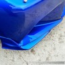Клыки (накладки) переднего бампера "F-Sport" для Lexus IS III (2013-2016) купить недорого с доставкой в Томилино