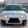 Комплект зимних экранов (под покраску) для Skoda Yeti (2009-2012) купить недорого с доставкой в Томилино