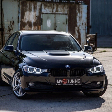 Капот для BMW 3 F30 (2012-2015) купить недорого с доставкой в Томилино