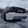 Бампер задний "HKS style" с диффузором (SEDAN VERSION) для Lexus IS, Toyota Altezza купить недорого с доставкой в Томилино