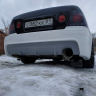 Бампер задний "HKS style" с диффузором (SEDAN VERSION) для Lexus IS, Toyota Altezza купить недорого с доставкой в Томилино