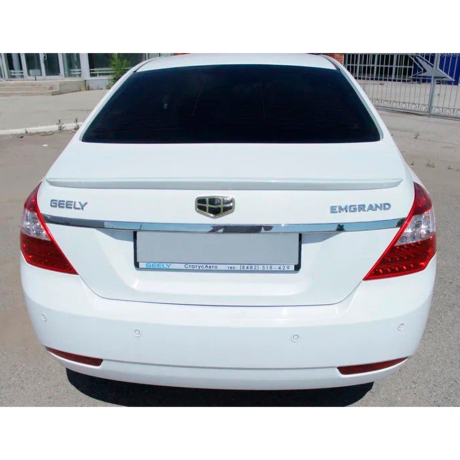 Лип-спойлер для Geely Emgrand ЕС7 (2009-2016) купить недорого с доставкой в Томилино