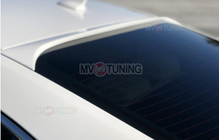 Козырек на заднее стекло "Broomer Design" var №1 для Mazda 6 (2013-н.в.) купить недорого с доставкой в Томилино