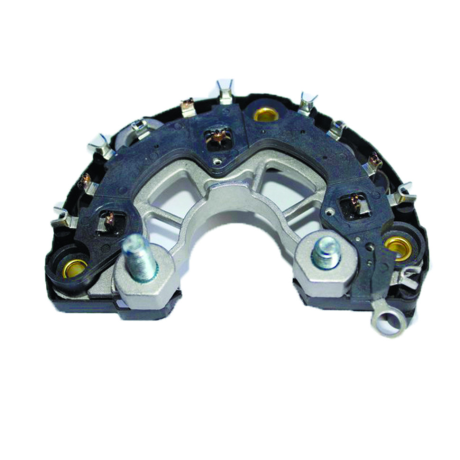 Диодный мост 140-150A PA66-GF35 для L@DA L@ЯGUS на генераторы BOSCH 23100JD10A купить недорого с доставкой в Томилино