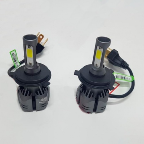 Светодиодные лампы LED HEAD LIGHT А6 6000К (Цоколь Н1) купить недорого с доставкой в Томилино