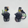 Светодиодные лампы LED HEAD LIGHT А6 6000К (Цоколь Н1) купить недорого с доставкой в Томилино