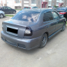 Бампер задний "Sport" Hyundai Accent 2 купить недорого с доставкой в Томилино