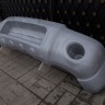 Силовой передний бампер стеклопластиковый для Nissan NP300 купить недорого с доставкой в Томилино