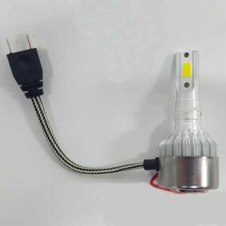 Светодиодные лампы С9 Super LED 6000K (Цоколь Н3) купить недорого с доставкой в Томилино