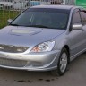 Бампер передний "Demo" Mitsubishi Lancer IX купить недорого с доставкой в Томилино