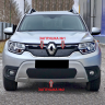 Заглушка №1 (верх) "КАРТ" для Renault Duster 2 (с 2021 г.в.) купить недорого с доставкой в Томилино