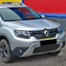 Заглушка №2 (низ/глухая) "КАРТ" для Renault Duster 2 (с 2021 г.в.) купить недорого с доставкой в Томилино