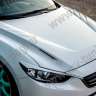 Капот "SkyActivSport" var №1 (с глухими жабрами) для Mazda 6 (2013-н.в.) купить недорого с доставкой в Томилино