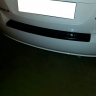Накладка на задний бампер "АртФорм" Volkswagen Polo V седан (2009-2015 г.в.) купить недорого с доставкой в Томилино