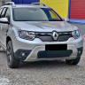 Заглушка №2Д (низ/с перфорацией и съемной шторкой) "КАРТ" для Renault Duster 2 (с 2021г.в.) купить недорого с доставкой в Томилино