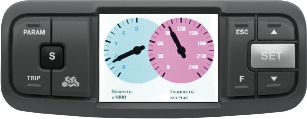 Бортовой компьютер Multitronics VC730 купить недорого с доставкой в Томилино