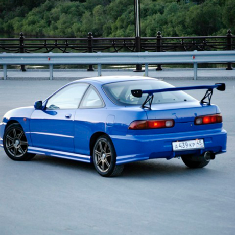 Бампер задний "C-west" Honda Integra (DC1 купе) купить недорого с доставкой в Томилино