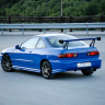Бампер задний "C-west" Honda Integra (DC1 купе) купить недорого с доставкой в Томилино