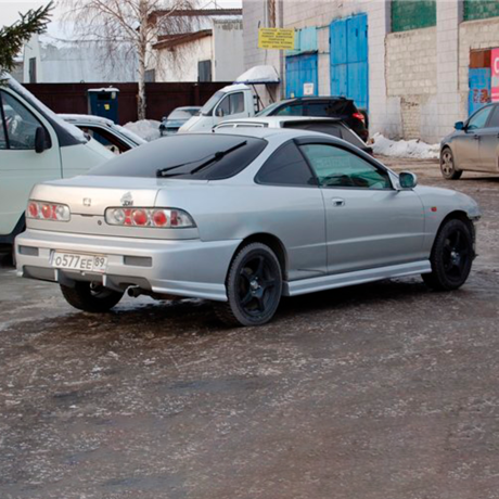 Бампер задний "C-west" Honda Integra (DC1 купе) купить недорого с доставкой в Томилино