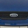 Накладки на фары (реснички) широкие var №2 для Ford Focus 2 (2004-2008) купить недорого с доставкой в Томилино