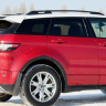 Рейлинги для Land Rover Evoque (2011-2018) Чёрный купить недорого с доставкой в Томилино