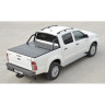 Дуга багажника с креплением под крышку (d63,5) для Toyota Hilux pickup (2011-2015)(Нерж. Сталь) купить недорого с доставкой в Томилино