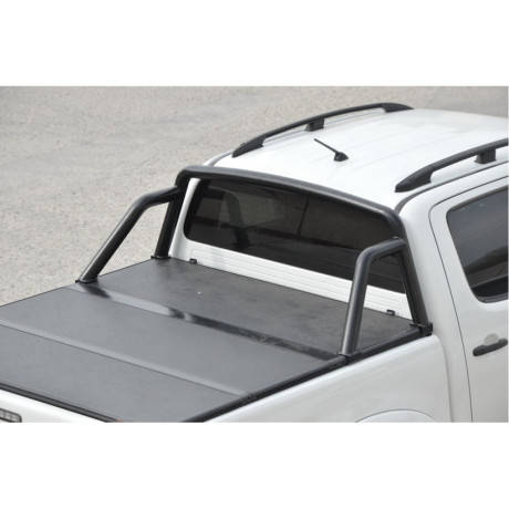 Дуга багажника с креплением под крышку (d63,5) для Toyota Hilux pickup (2011-2015)(Нерж. Сталь) купить недорого с доставкой в Томилино