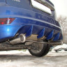 Разводка (без насадок) на две стороны для задней юбки "Lord" Ford Focus 2 (2008-2011) (3D-5D) купить недорого с доставкой в Томилино
