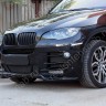 Бампер передний "Hammann Style" для BMW X6 (2008-2014) купить недорого с доставкой в Томилино