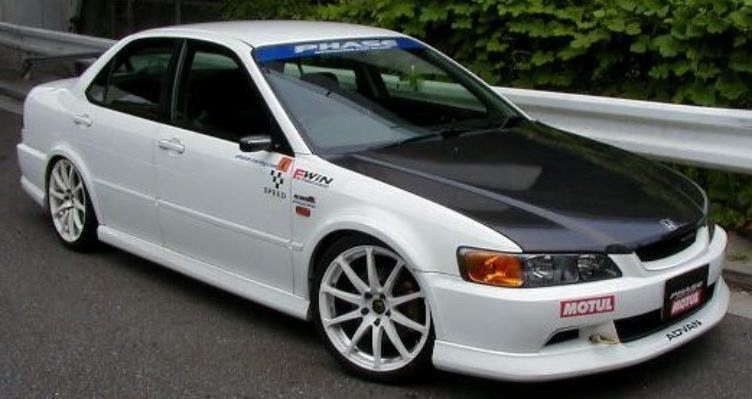 Аэродинамический обвес "Euro-R" Honda Accord/Torneo (Кузова CF3, CF4, CF5) купить недорого с доставкой в Томилино