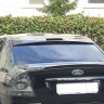 Козырек на заднее стекло "Concept" с вырезом для Ford Focus 2 седан (2004-2011) купить недорого с доставкой в Томилино