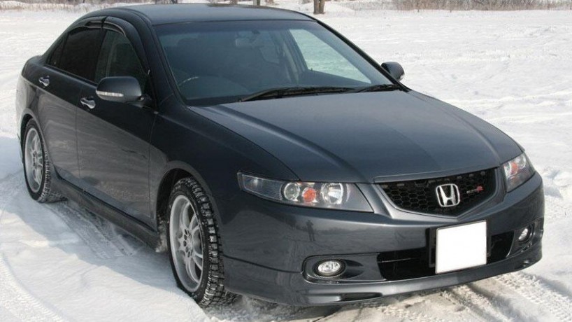Аэродинамический обвес "Euro-R" Honda Accord/Torneo (Кузова CL7, CL8, CL9) купить недорого с доставкой в Томилино
