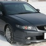 Аэродинамический обвес "Euro-R" Honda Accord/Torneo (Кузова CL7, CL8, CL9) купить недорого с доставкой в Томилино
