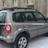 Платформа "Спринт" на B@3 2123 "Chevrolet Niv@" установка на штатные рейлинги купить недорого с доставкой в Томилино