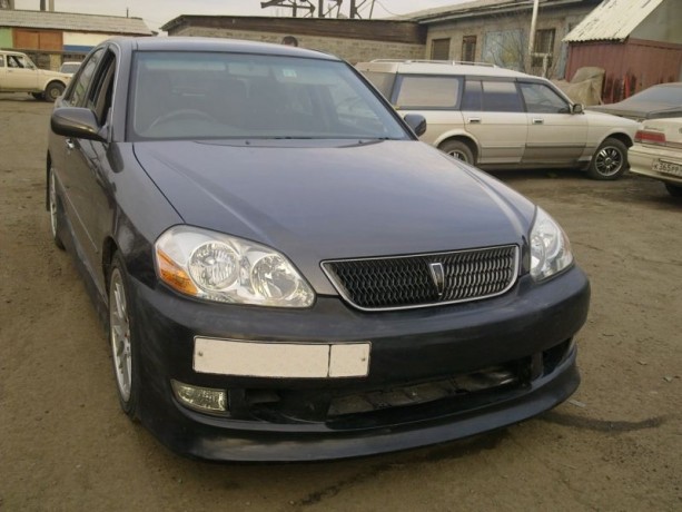 Бампер передний "Vertex" Toyota Mark II (110) купить недорого с доставкой в Томилино