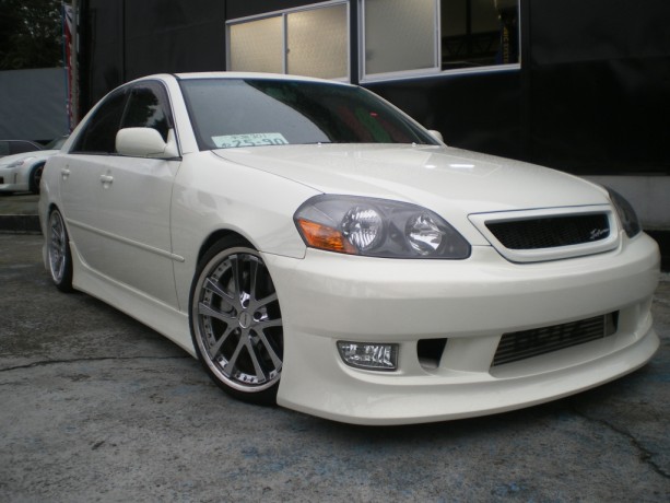 Бампер передний "Vertex" Toyota Mark II (110) купить недорого с доставкой в Томилино