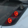 Корпуса под заднюю модульную оптику для Ford Focus 2 (хетчбек) 3-5D (2004-2008) купить недорого с доставкой в Томилино