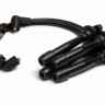 Провода высоковольтные для Hyundai Accent, Getz, Elantra, Matrix, KIA Rio, Cerato, Sportage (27501-26C00, 27501-26D00) купить недорого с доставкой в Томилино