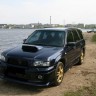 Воздухозаборник "Charge Speed" Subaru Forester (Кузов SG) купить недорого с доставкой в Томилино
