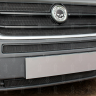 Защита радиатора "Standart" Fiat Ducato (2014-н.в.) чёрная купить недорого с доставкой в Томилино