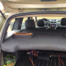 Полка Renault Duster (2010-2015)(отв. под динамики 6х9 дюймов) купить недорого с доставкой в Томилино