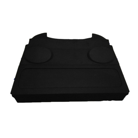 Полка Renault Duster (2010-2015)(отв. под динамики 6х9 дюймов) купить недорого с доставкой в Томилино