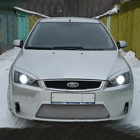 Бампер передний "Concept" для Ford Focus 2 (2004-2008) купить недорого с доставкой в Томилино