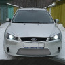Бампер передний "Concept" для Ford Focus 2 (2004-2008) купить недорого с доставкой в Томилино